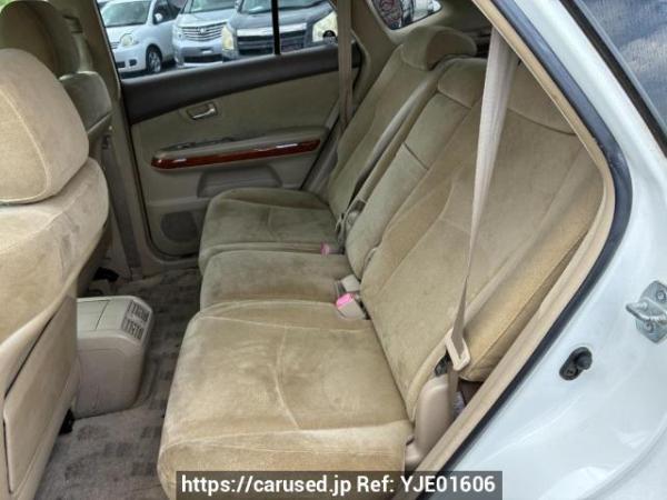 Used 2005 AT toyota harrier ACU35W Image[12]