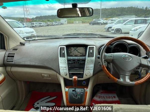 Used 2005 AT toyota harrier ACU35W Image[13]