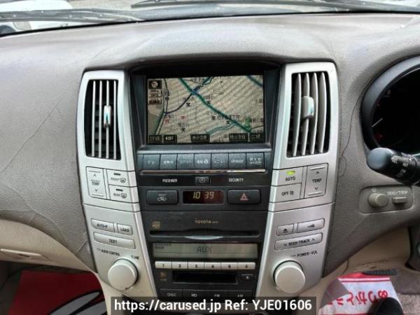 Used 2005 AT toyota harrier ACU35W Image[14]