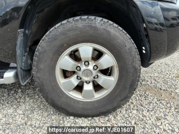 Used 2003 AT toyota hilux-surf RZN215W Image[19]