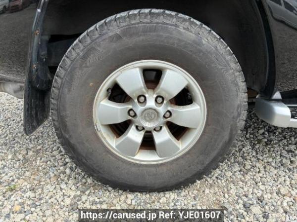 Used 2003 AT toyota hilux-surf RZN215W Image[22]