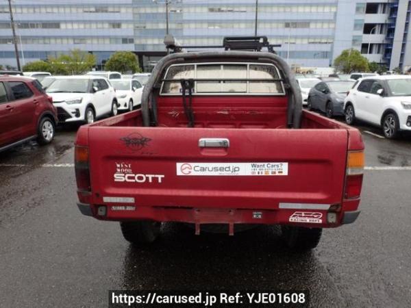 Used 1992 MT toyota hilux-pick-up LN107 Image[5]