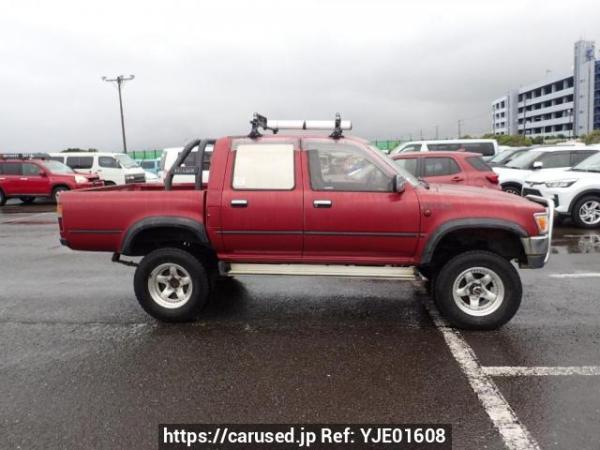 Used 1992 MT toyota hilux-pick-up LN107 Image[7]