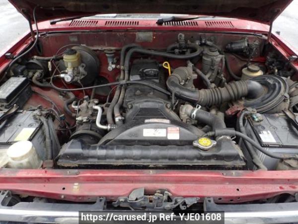 Used 1992 MT toyota hilux-pick-up LN107 Image[10]