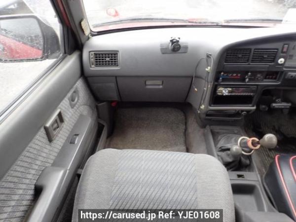 Used 1992 MT toyota hilux-pick-up LN107 Image[21]
