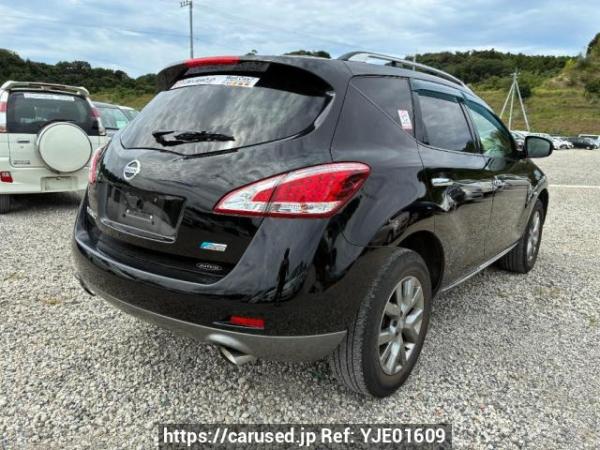 Used 2012 AT nissan murano TZ51 Image[5]
