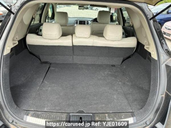 Used 2012 AT nissan murano TZ51 Image[6]