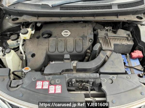 Used 2012 AT nissan murano TZ51 Image[7]