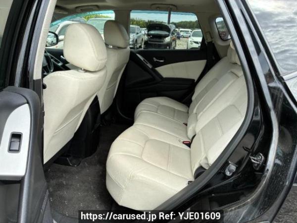Used 2012 AT nissan murano TZ51 Image[12]