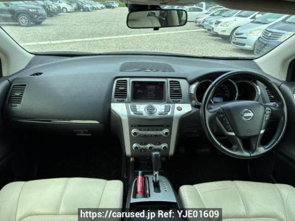 Used 2012 AT nissan murano TZ51 Image[13]
