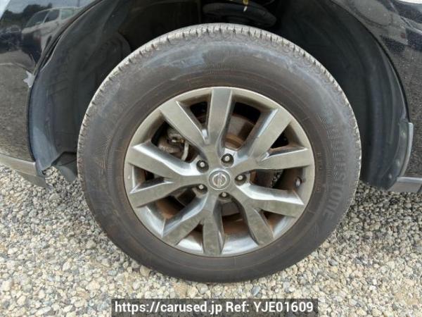 Used 2012 AT nissan murano TZ51 Image[20]