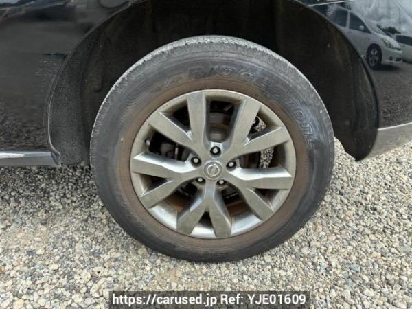 Used 2012 AT nissan murano TZ51 Image[21]