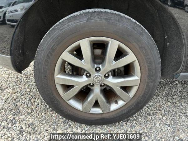 Used 2012 AT nissan murano TZ51 Image[22]