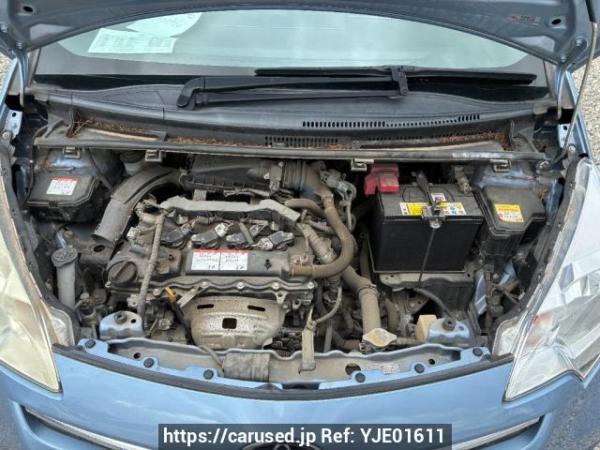 Used 2011 AT toyota ractis NSP120 Image[7]