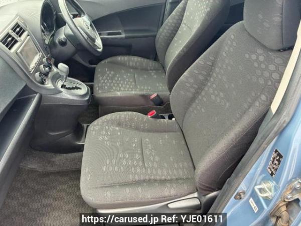 Used 2011 AT toyota ractis NSP120 Image[10]