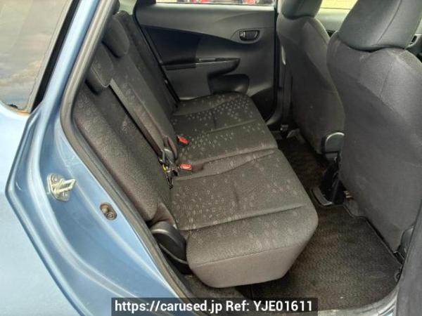 Used 2011 AT toyota ractis NSP120 Image[11]