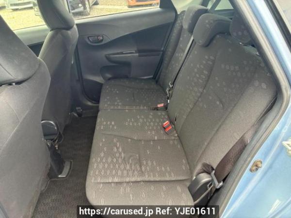 Used 2011 AT toyota ractis NSP120 Image[12]