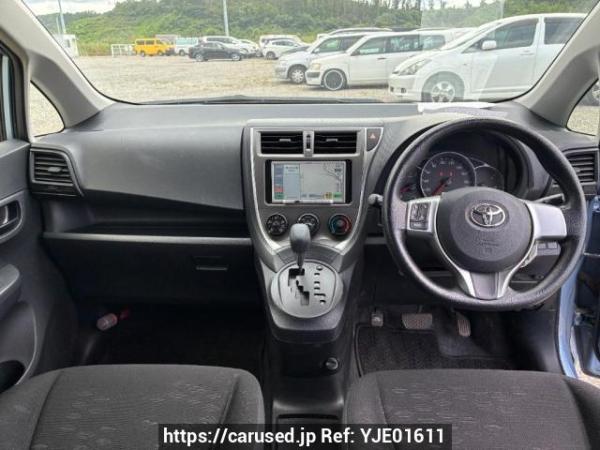 Used 2011 AT toyota ractis NSP120 Image[13]