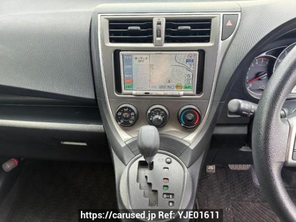 Used 2011 AT toyota ractis NSP120 Image[14]