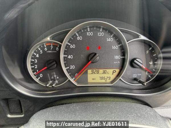 Used 2011 AT toyota ractis NSP120 Image[15]