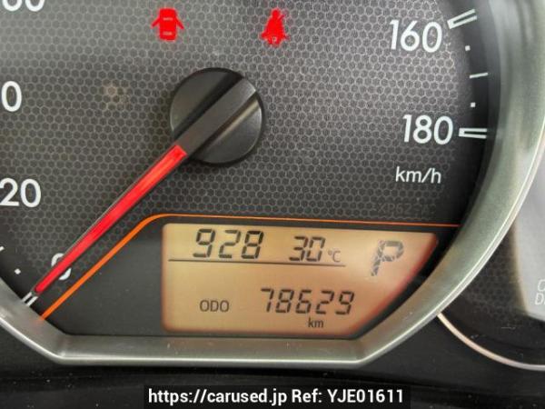 Used 2011 AT toyota ractis NSP120 Image[16]