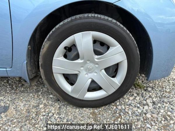 Used 2011 AT toyota ractis NSP120 Image[17]