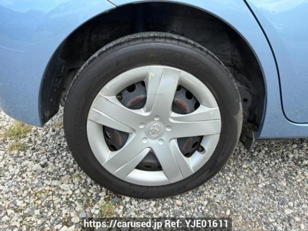 Used 2011 AT toyota ractis NSP120 Image[19]
