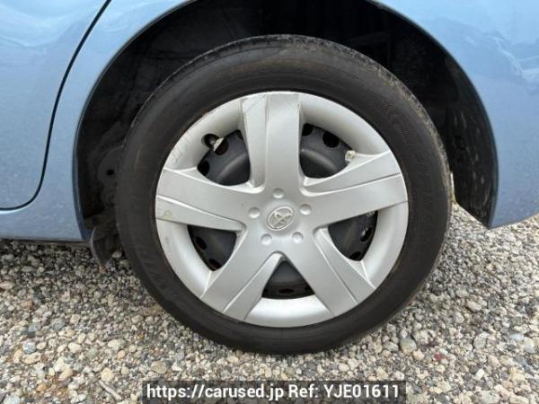 Used 2011 AT toyota ractis NSP120 Image[20]
