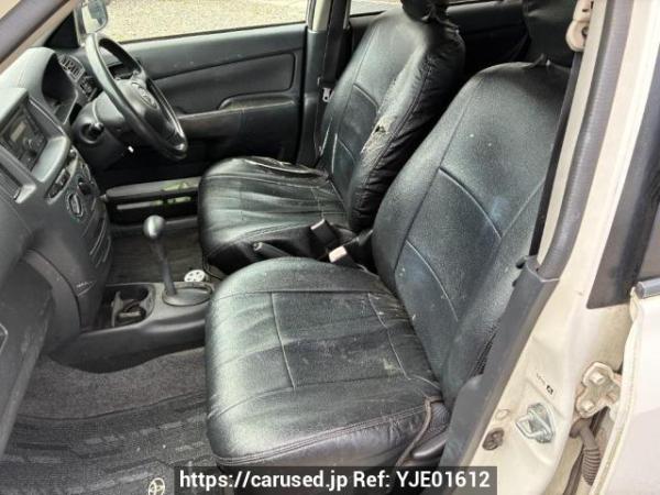 Used 2007 AT toyota succeed-van NCP51V Image[9]