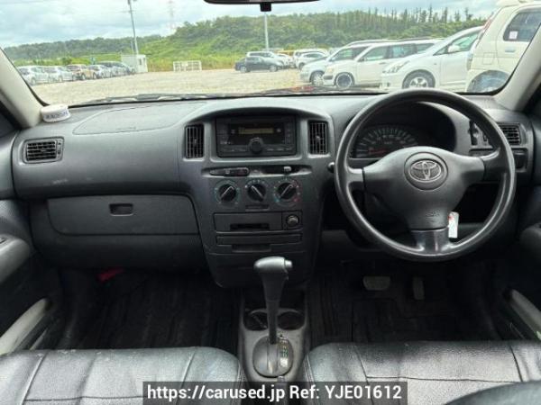 Used 2007 AT toyota succeed-van NCP51V Image[12]