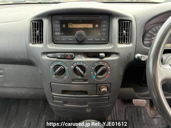 Used 2007 AT toyota succeed-van NCP51V Image[13]