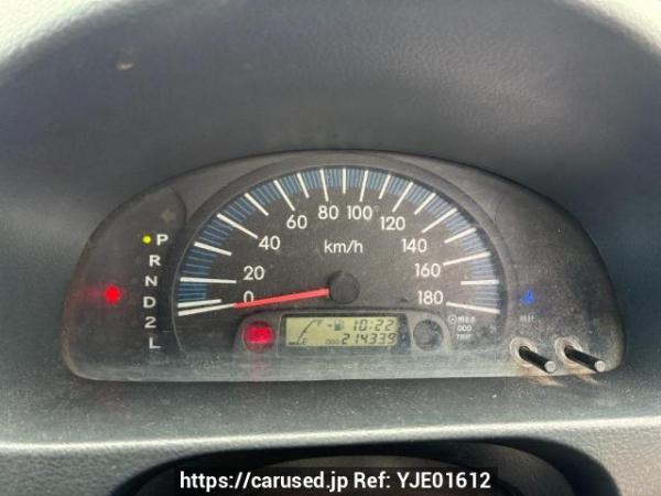 Used 2007 AT toyota succeed-van NCP51V Image[14]