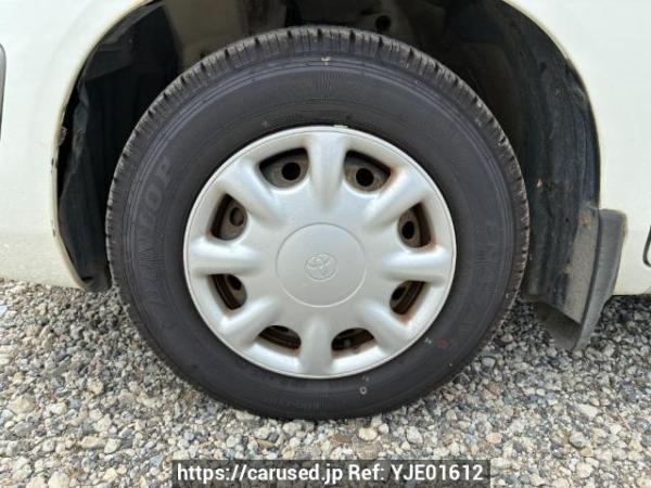 Used 2007 AT toyota succeed-van NCP51V Image[17]