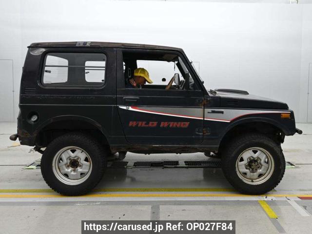 Buy Used 1989 Suzuki Jimny JA71V (OP027F84) - Carused.jp