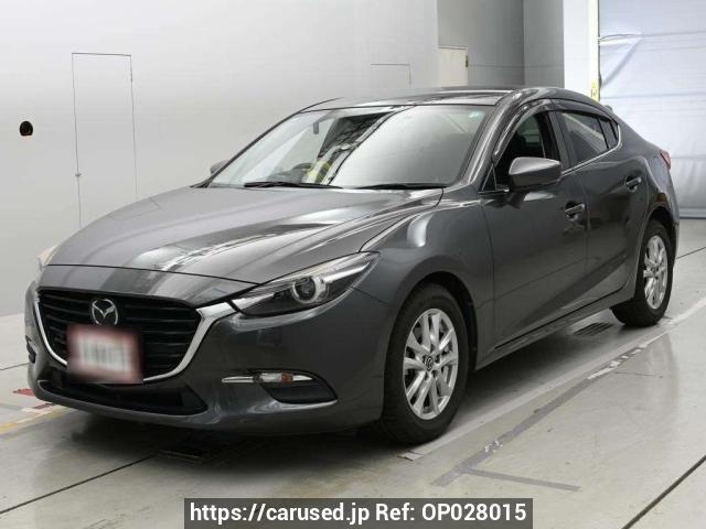 2017 Mazda Axela BM5FP