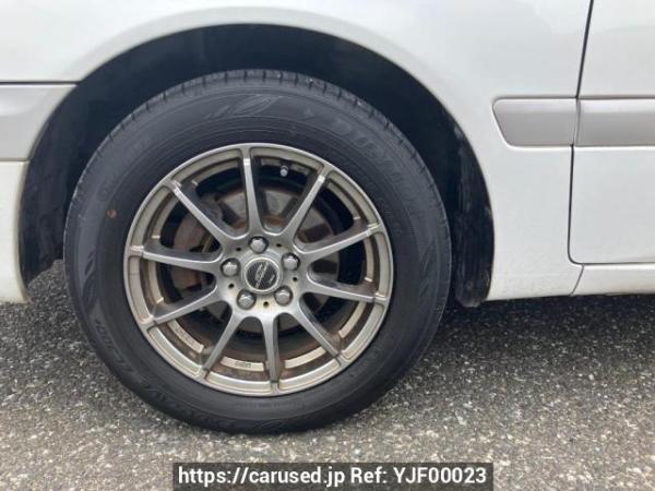 Used 2001 AT toyota corona-premio AT211 Image[17]