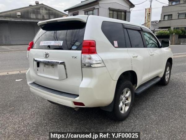 Used 2010 AT toyota land-cruiser-prado TRJ150W Image[5]