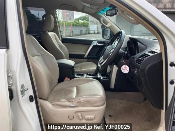 Used 2010 AT toyota land-cruiser-prado TRJ150W Image[9]