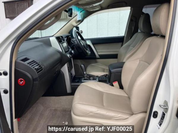 Used 2010 AT toyota land-cruiser-prado TRJ150W Image[10]