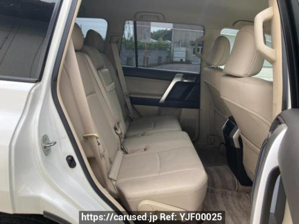 Used 2010 AT toyota land-cruiser-prado TRJ150W Image[11]