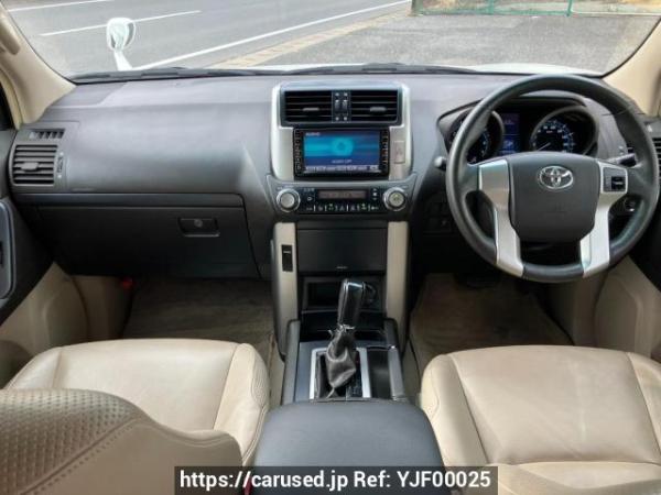 Used 2010 AT toyota land-cruiser-prado TRJ150W Image[13]