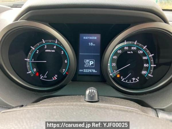 Used 2010 AT toyota land-cruiser-prado TRJ150W Image[14]