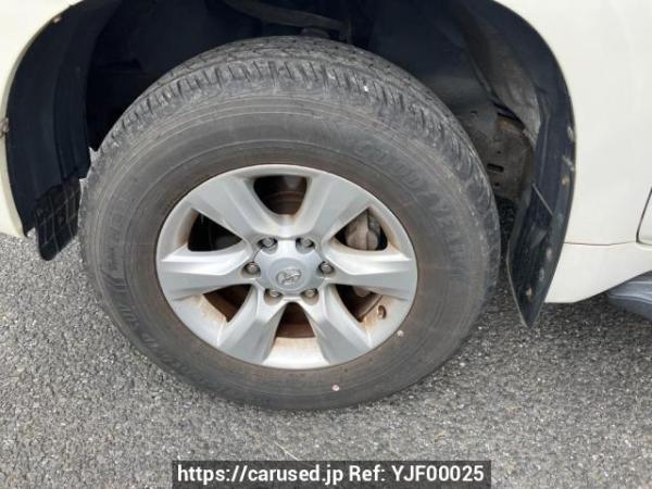 Used 2010 AT toyota land-cruiser-prado TRJ150W Image[17]
