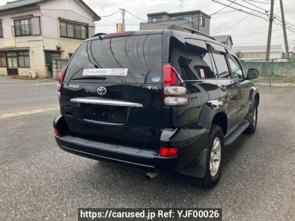 Used 2008 AT toyota land-cruiser-prado TRJ120W Image[5]