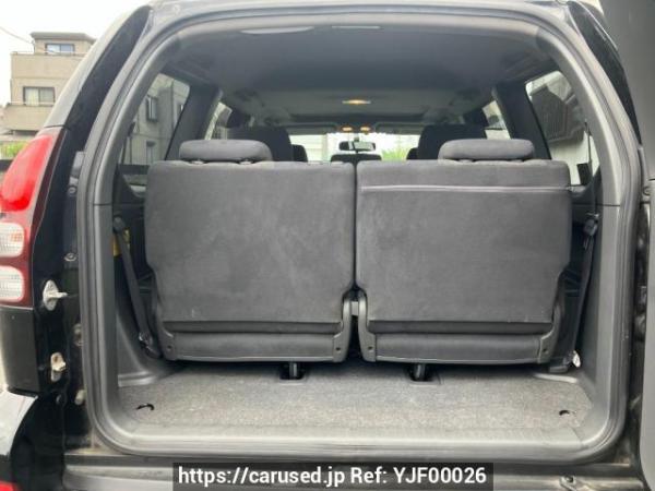 Used 2008 AT toyota land-cruiser-prado TRJ120W Image[6]