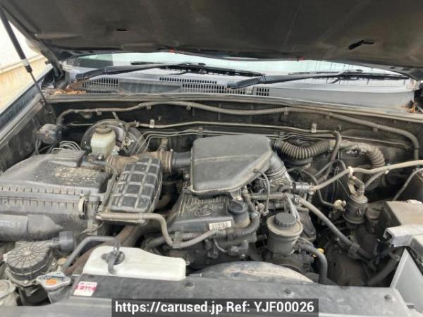 Used 2008 AT toyota land-cruiser-prado TRJ120W Image[7]