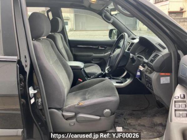 Used 2008 AT toyota land-cruiser-prado TRJ120W Image[9]