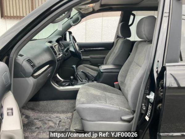 Used 2008 AT toyota land-cruiser-prado TRJ120W Image[10]