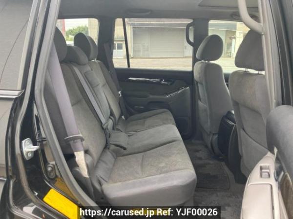 Used 2008 AT toyota land-cruiser-prado TRJ120W Image[11]