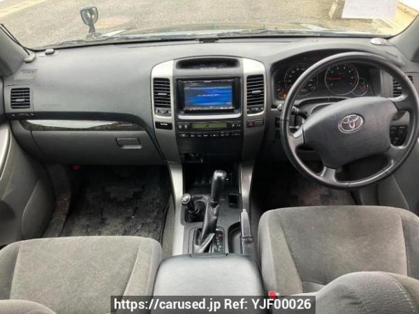 Used 2008 AT toyota land-cruiser-prado TRJ120W Image[13]